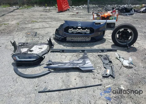 2023 Honda Hr-V 2Wd Lx из США, поврежденный, VIN 3CZRZ1H36PM729428